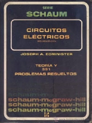 Circuitos Electricos - Joseph A. Edminister - Primera Edicion